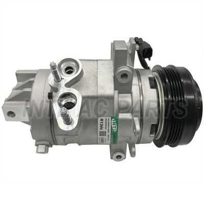 DKS-20DT  A/C Compressor 168665 Ford F-150 2015-2016 FL3Z-19703-A FL3H-19D629-AB