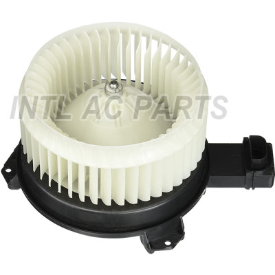 Blower motor for Buick Lucerne Cadillac DTS Chrysler Dodge Avenger Ram 2500 Ford Edge Honda Accord 79310STKA41 7L4Z19805A