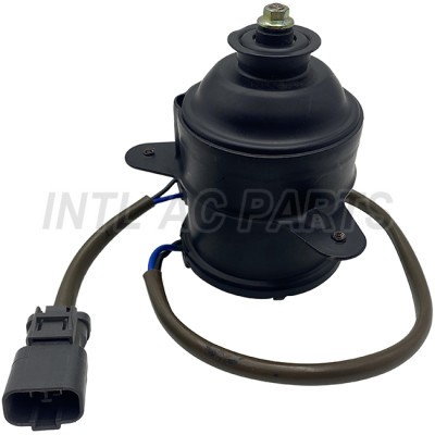 19030-PWA-J51 19030PWAJ51 19030 PWA J51 condenser/radiator a/c fan motor for Honda Fit /Jazz/ City 2003-2008