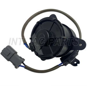 19030-PWA-J51 19030PWAJ51 19030 PWA J51 condenser/radiator a/c fan motor for Honda Fit /Jazz/ City 2003-2008