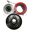 10P25B Auto AC Clutch for HINO RAINBOW TOYOTA Coaster 047200-6290  047300-3250
