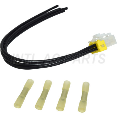 HVAC Blower Motor Resistor Harness For Ford Escape 2001-2007 Four Seasons 37260 MT18105