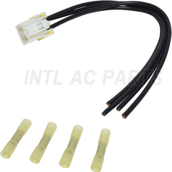 HVAC Blower Motor Resistor Harness For Ford Escape 2001-2007 Four Seasons 37260 MT18105