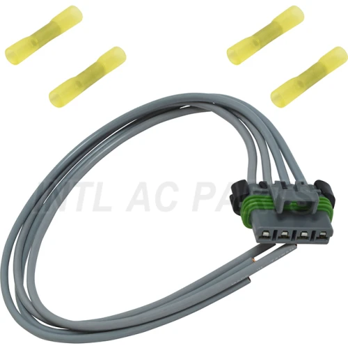 HVAC Blower Motor Resistor Harness For Buick Century 2000-2003 1712471 MT18054