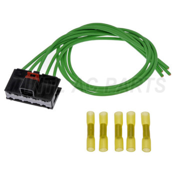 HVAC Blower Motor Resistor Harness For Jeep Liberty 2.4L 2002-2005  5139719AA Four Seasons 20274