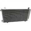 Auto A/C Condenser For Chevrolet Caprice 6.0L 2011 92191927 CN 3947PFC