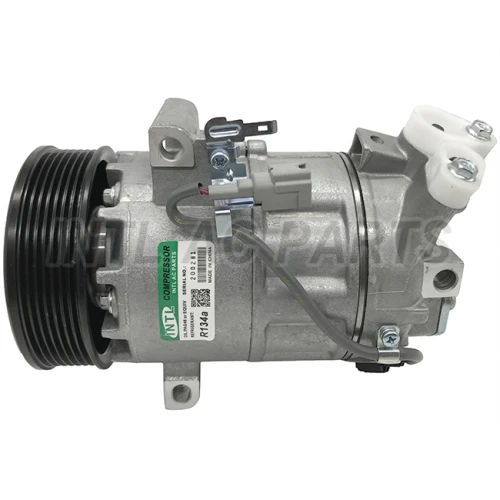 DENSO 6SEL14C Car Auto a/c Compressor for Renault Grand Megane III 8200958328 PTK491 DCP23032  447150-0040  92030221 8FK351123061 32598 7711497568