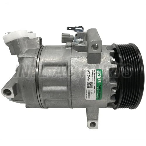 DENSO 6SEL14C Car Auto a/c Compressor for Renault Grand Megane III 8200958328 PTK491 DCP23032  447150-0040  92030221 8FK351123061 32598 7711497568