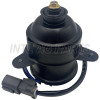 Auto Radiator Condenser cooling fan motor for 2003-2007 Honda Accord CR-V/CRV TYC 630170 HO3116108  19030-P3F-024