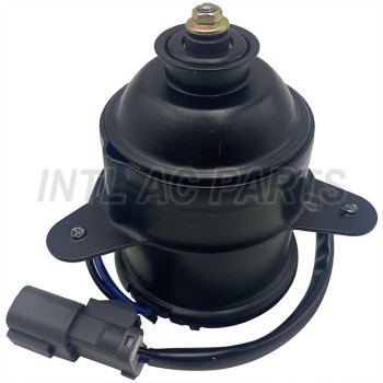 Auto Radiator Condenser cooling fan motor for 2003-2007 Honda Accord CR-V/CRV TYC 630170 HO3116108  19030-P3F-024