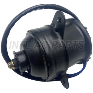 Auto Radiator Condenser cooling fan motor for 2003-2007 Honda Accord CR-V/CRV TYC 630170 HO3116108  19030-P3F-024