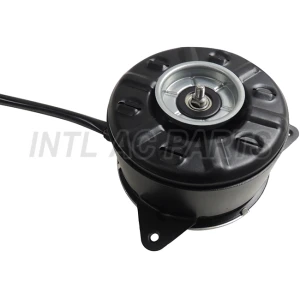 Car Radiator Condenser cooling fan motor for Lexus RX350 Toyota Sienna Highlander 16363-0P180 16363-31250