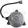 Car Radiator Condenser cooling fan motor for Lexus RX350 Toyota Sienna Highlander 16363-0P180 16363-31250
