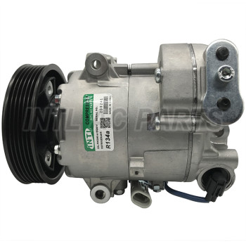 New Car AC Compressor for OPEL Astra J VAUXHALL Astra Mk6 89425 13250608 13346489 8FK 351 340-361