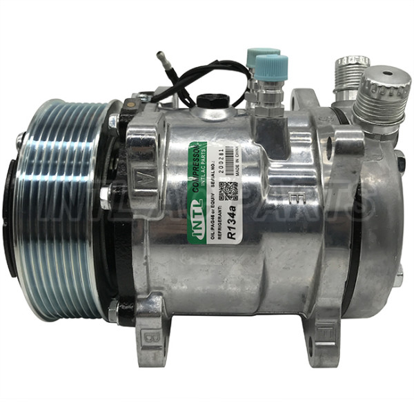 507 5H11 SD5H11 SD507 5125 auto ac compressor 8PK 119MM 12V O-RING