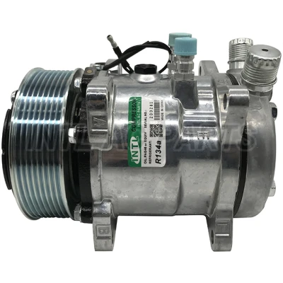 507 5H11 SD5H11 SD507 5125 auto ac compressor 8PK 119MM 12V O-RING