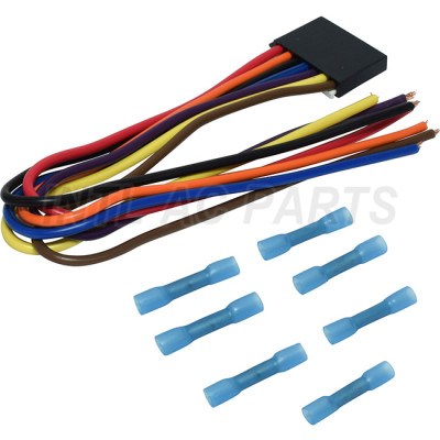 New HVAC Car Blower Motor Resistor Wire Harness for Buick Century Cadillac Escalade Chevrolet Avalanche 1500 MT1810 37242
