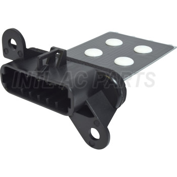 1992-2005 Chevy Classic/Oldsmobile Alero/ Pontiac Grand Am HVAC Blower Motor Resistor (Regulator) 15369330 89018413 15-8966