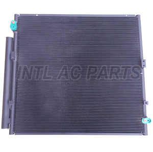 Auto car air conditioner condenser FOR Toyota Landcruiser HZJ79 Pickup 2012 88460-60460  88460-60150