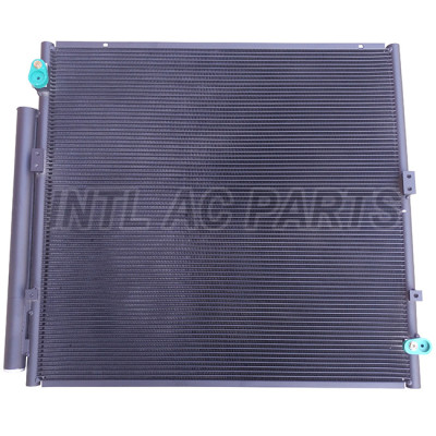 Auto car air conditioner condenser FOR Toyota Landcruiser HZJ79 Pickup 2012 88460-60460  88460-60150