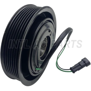 7H15 Auto Ac Compressor clutch kit assembly for DAF trucks XF105 CF85 1815581 1685170 8807691A 8231