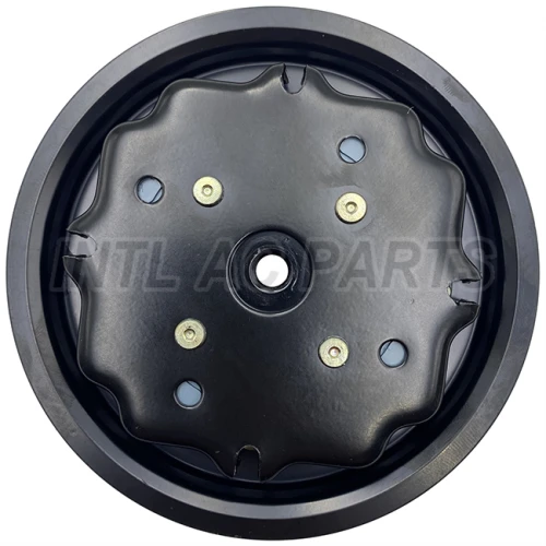 7SEU16C Car Ac Compressor clutch kit assembly FOR 2002-2004 Mercedes-Benz C32 AMG Base Sedan 3.2L V6 447220-8224 0002307811