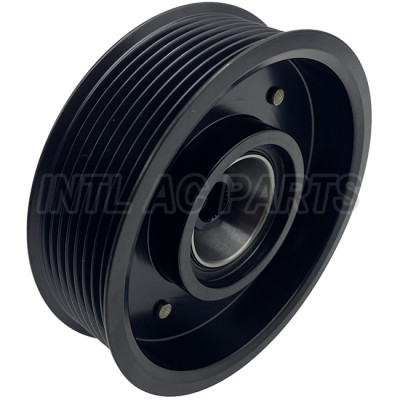 7SEU16C Car Ac Compressor clutch kit assembly FOR 2002-2004 Mercedes-Benz C32 AMG Base Sedan 3.2L V6 447220-8224 0002307811