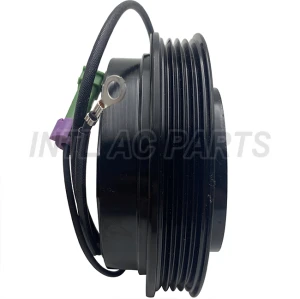7SBU16C Auto Ac Compressor clutch kit assembly FOR AUDI A4 A6  SKODA SUPERB VW PASSAT 8D0260805B 447100 9270