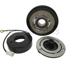 auto air conditioning ac compressor clutch pulley for 10PA17C 12V 1A 143mm
