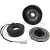 auto a/c AC Compressor clutch PV6 pulley used for 10PA17C 10PA17VC Toyota Camry