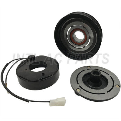 auto a/c AC Compressor clutch PV6 pulley used for 10PA17C 10PA17VC Toyota Camry