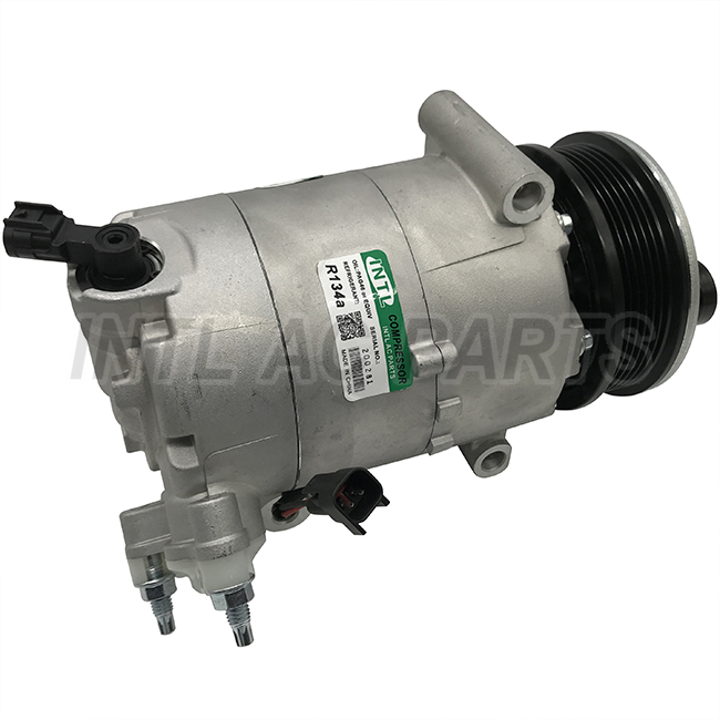 Range rover evoque store ac compressor