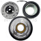 Auto Ac Electromagnetic Clutch for RVP