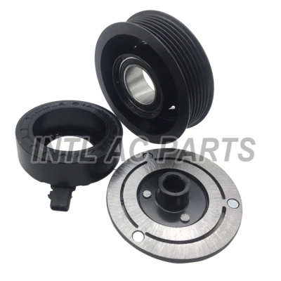 SCSA08C Auto Ac Compressor clutch kit assembly FOR Subaru Outback Legacy 73111AG000 97353  447260-7950