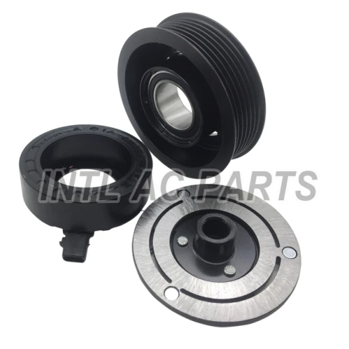SCSA08C Auto Ac Compressor clutch kit assembly FOR Subaru Outback Legacy 73111AG000 97353  447260-7950