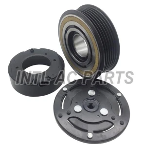 SCSA08C Auto Ac Compressor clutch kit assembly FOR Subaru Outback Legacy 73111AG000 97353  447260-7950