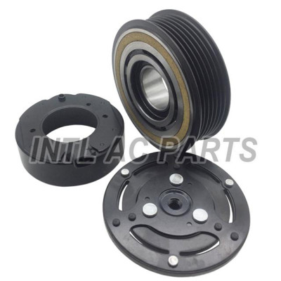 SCSA08C Auto Ac Compressor clutch kit assembly FOR Subaru Outback Legacy 73111AG000 97353  447260-7950