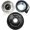CR14 Car Ac Compressor clutch kit assembly FOR Saab 9-2X Subaru Impreza 32008090 73111-FE021 73111FE021
