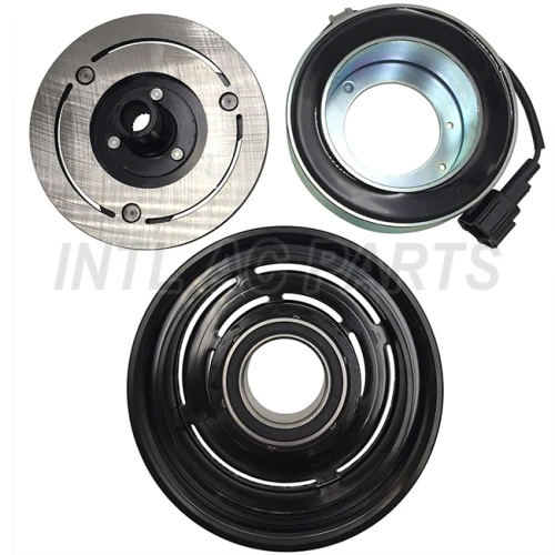 CR14 Car Ac Compressor clutch kit assembly FOR Saab 9-2X Subaru Impreza 32008090 73111-FE021 73111FE021