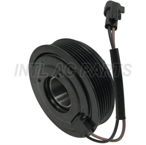 SANDEN PXV16 Auto AC Clutch for FORD C-MAX II (DXA/CB7, DXA/CEU) (10-0) 1684906 7AM5N19D629AB