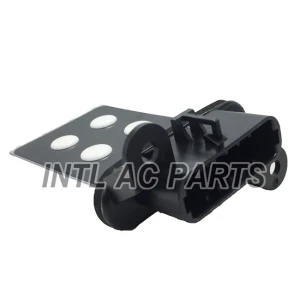 Air conditioning rheostat Heater Blower Blower Motor Resistor for 98-02 Chevrolet Nova Prizm Geo Prizm 89018516 8901-8516
