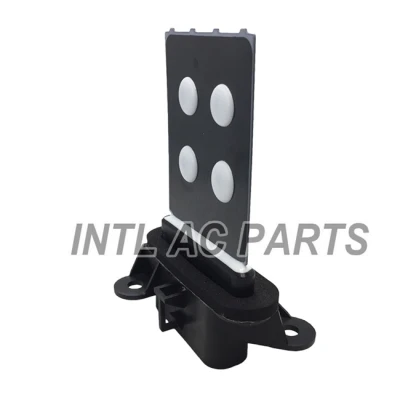 Air conditioning rheostat Heater Blower Blower Motor Resistor for 98-02 Chevrolet Nova Prizm Geo Prizm 89018516 8901-8516