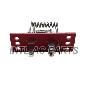 radiator fan resistor/ HVAC Blower Motor Resistor for International Navistar/Kanworth Volvo 1984-2001 Heat resistance/ Regulator