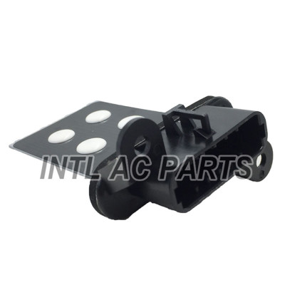 15369330 89018413 15-8966 HVAC Blower Motor Resistor for Chevrolet (Chevy) Malibu/ Oldsmobile Achieva Alero/Cutlass/ Pontiac Gr