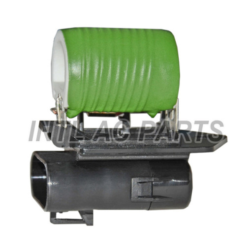 55703589 HVAC Blower Motor Resistor for Fiat Heat resistance/Regulator,radiator fan motor resistor