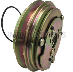 auto a/c compressor SD508 5H14 12V 1A Pulley Clutch SANDEN 508 5H14 air conditioner ac compressor magnetic clutch assembly
