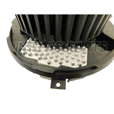 Blower motor FOR AUDI A3 (8P1) SEAT ALHAMBRA SKODA OCTAVIA II VW BEETLE 1K2820015 1K2820015C RHD