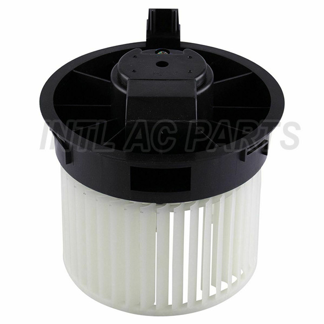 Blower motor For Nissan Cube Juke 272261FC0B 76952 Nissan Auto Blower