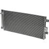 Auto A/C Condenser for Fiat 500 2009-2019 68073679AA 7013987