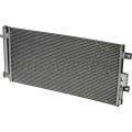 Auto A/C Condenser for Fiat 500 2009-2019 68073679AA 7013987